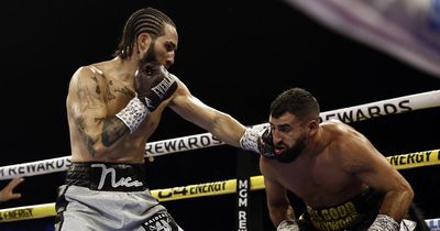 Muhammad Ali's grandson fails to win latest boxing fight as prospect left stunned