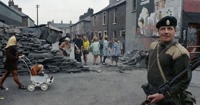 Award-winning director on why he chose to take on The Troubles for new documentary