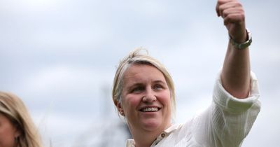 Emma Hayes makes title admission as Chelsea edge towards retaining WSL with derby win