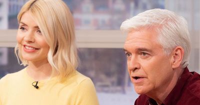 Phillip Schofield and Holly Willoughby's This Morning replacements for next week revealed