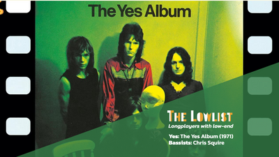 The Yes Album: When Chris Squire created one of the most recognizable bass tones in rock