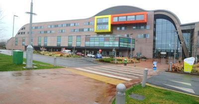 Schoolgirl cries 'mum, I don't want to die' after being 'turned away' from Alder Hey because of her age