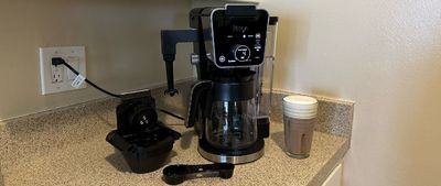 Ninja DualBrew Pro review: an advanced pour over coffee maker for all levels