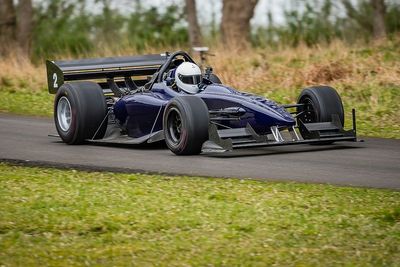 How a Summers British Hillclimb dream became reality