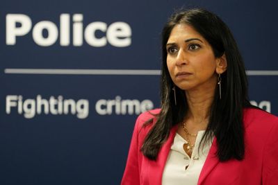 Suella Braverman's team denied speeding ticket when press asked six weeks ago