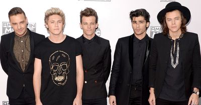 One Direction ‘reunite’ seven years after splitting up – but two huge stars are missing