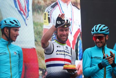 Cavendish calls press briefing, feeding retirement speculation