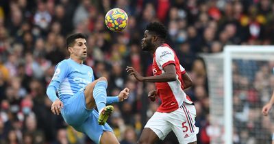 Arsenal 'definitely getting Joao Cancelo' as Thomas Partey experiment triggers transfer theory