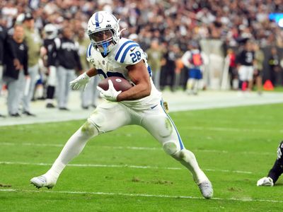 Colts’ Jonathan Taylor ranked among top players under 25