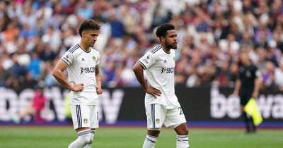 Bamford uncertainty, McKennie booed and Rodrigo as Leeds United's survival hopes take huge hit