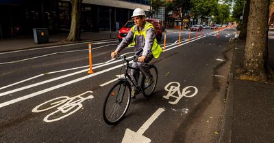 The Earth's Corr: Cycling through the excuses on parking