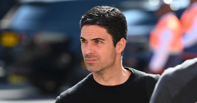 What Mikel Arteta did after Arsenal defeat handed Premier League title to Man City