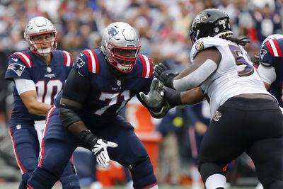 Patriots’ starting offensive lineman expected to miss voluntary OTAs