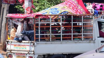 No respite from heat as mercury hovers around 40° C in Rayalaseema