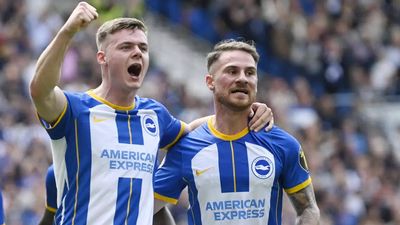 Brighton secure European football with 3-1 win over Southampton