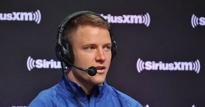 Christian McCaffrey clarifies comments after 49ers trade - "I was thrown to the fire"