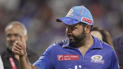 IPL 2023: MI vs SRH | If we don't go through, we only have ourselves to blame for it, says Rohit Sharma