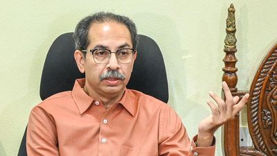 BJP dictatorial and opportunistic, says Uddhav Thackeray