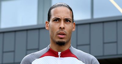 Virgil van Dijk makes fresh Liverpool transfer claim and drops "exciting" admission