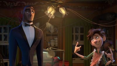 Why Doesn't Anyone Talk About Spies In Disguise From Blue Sky Studios?