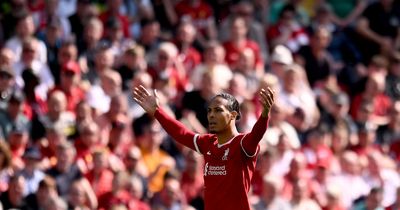 'The noises I'm hearing' - Virgil van Dijk makes bold Liverpool transfer claim
