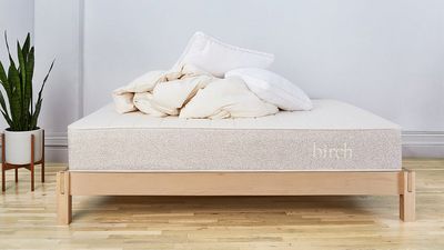 Birch Natural mattress review: cooling and comfortable organic mattress for combination sleepers