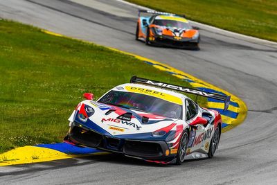 Winners crowned in Ferrari Challenge NA race at Road Atlanta