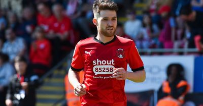 Leyton Orient forward Paul Smyth up for another award as fans are urged to vote for him