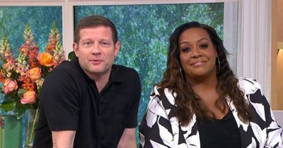 Alison Hammond and Dermot O'Leary to host This Morning