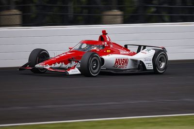 Indy 500: Ericsson fastest in Sunday practice at over 235mph