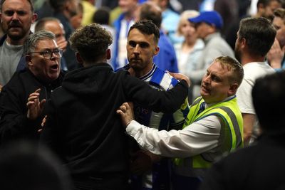 Lee Gregory’s face mask returned following Sheffield Wednesday appeal