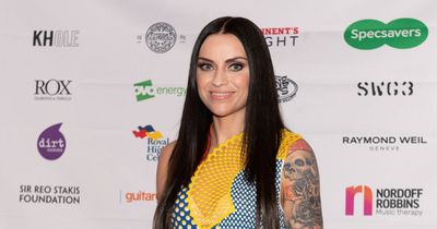 Amy Macdonald asks fans not to show up at her home as it is 'incredibly scary'