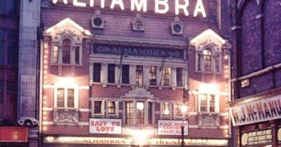 Belfast theatres that are no longer with us