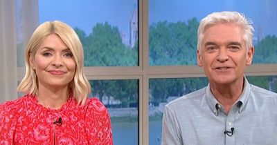 Phillip Schofield and Holly Willoughby's This Morning replacements confirmed for next week