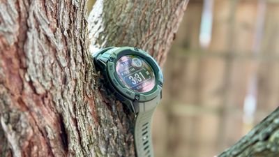 Garmin Instinct 2X Solar review: In brightest day, in blackest night