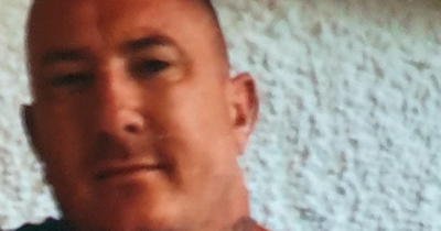 Edinburgh man with 'distinctive tattoos' goes missing as police appeal to public