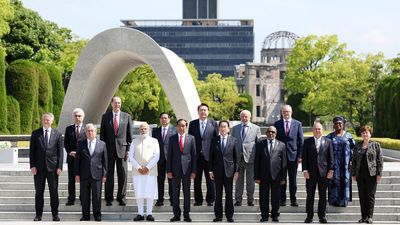 Countries should respect sovereignty and territorial integrity: PM Modi at G-7 meet
