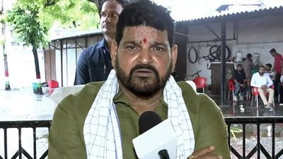 Ready for narco test if Vinesh Phogat and Bajrang Punia take it too: Brij Bhushan Saran Singh