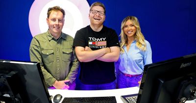 New Q Radio breakfast trio hoping to bring the banter bright and early to the airwaves