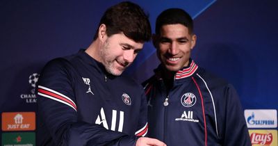 Mauricio Pochettino may already have his own Achraf Hakimi at Chelsea after Man City audition