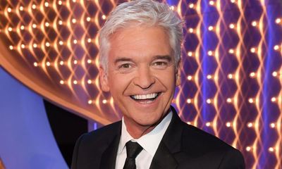 How Phillip Schofield went from children’s TV star to ousted This Morning host