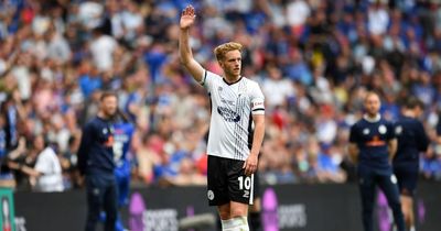 Gateshead player ratings as Greg Olley the standout performer in FA Trophy Final defeat