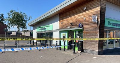 Teenager attacked in Swarcliffe as Leeds police cordon off Co-op