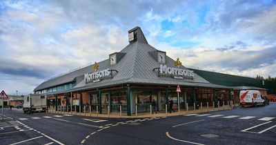 Morrisons supermarket shuts down cafe at busy Ayrshire store