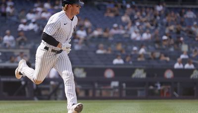 In a groove, Clint Frazier joins White Sox