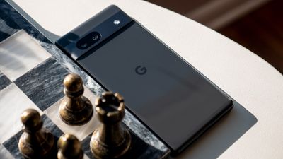 The Google Pixel 7a looks sturdier than its Pro sibling in this durability test