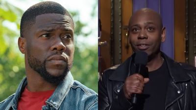 Kevin Hart Opens Up About Friendship With Dave Chappelle In Sweet Post, Then Reveals How His Barber Trolled Him Over It