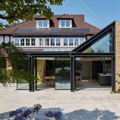 'We designed a sustainable, future-proofed family home'