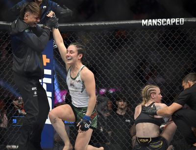 Dana White: ‘We’re working on’ Alexa Grasso vs. Valentina Shevchenko as next UFC women’s flyweight title fight
