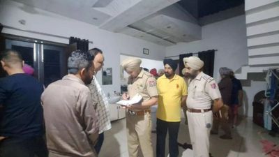 Retired cop, family found 'murdered' in Ludhiana